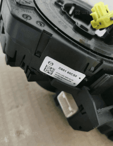 Przełącznik zespolony taśma mazda 6 vi gh D65166CS 2
