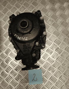 BMW X3 E83 PRZEDNI MOST DYFER PRZÓD 7546112 3.46 5