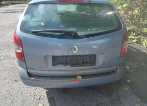 klapa tył laguna 2 kombi ted47