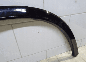 Mercedes glc W254 amg 22- listwa na błotnik prawy tył A2548806002 4