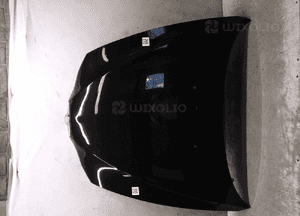 Maska pokrywa silnika alfa romeo 147 lift fl 601/B czarna 1