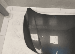 Ford focus MK4 iv lift 21- maska pokrywa silnika oryginał 12
