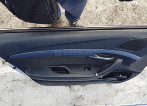Drzwi lewe przod hyundai I40 kompletne 13