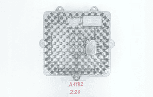Moduł przetwornica lampy land rover LX73-13E005-BA 1