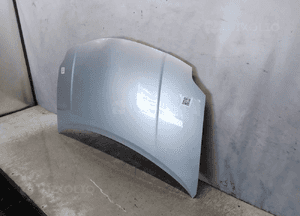 Maska pokrywa silnika toyota auris 1F7 srebrny 1