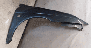 * CITROEN C5 BŁOTNIK PRAWY PRZÓD PRZEDNI EZWD EYTC SZARY 2