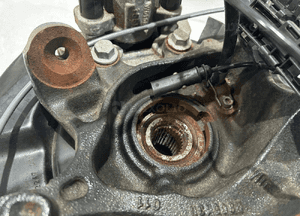 BMW 4 F32 F33 Zwrotnica piasta tył Lewy - 16261 2