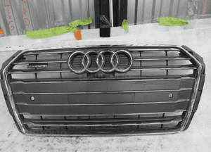 Audi A4 B9 s line 8W idealny grill atrapa 8W0853651AB oryginał 1