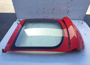 Klapa bagażnika tył audi tt 8J coupe LY3J 2
