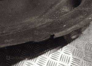 Bmw F26 F25 osłona nadkole koła tylna cz. lewa 7213643 5