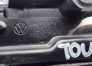 Ślizg zderzaka LEWY przód VW Touran I 1T0807935 RADOM 2