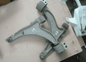 wahacz prawy lewy przód insignia 1.8b