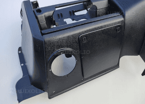 Deska rozdzielcza konsola land rover defender 2007-2014 europa 4