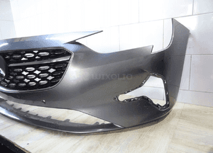 Zderzak przód opel insignia a lift 2