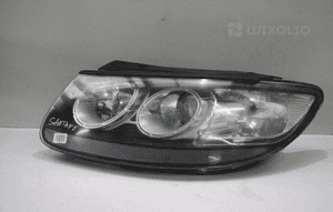 Lampa lewa przednia Hyundai Santa Fe '06-12 1