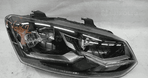 Vw polol 6C idealna lampa przednia prawa 1