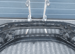 Zderzak przedni przód vw polo v 5 lift 6C0 6C0807221 2014-2017 32