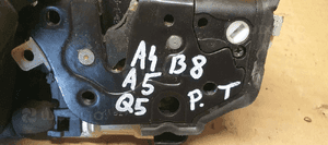 Zamek prawy tył tylny prawy Audi A4 B8 8K0839016C 7