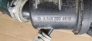 Rura wąż przewód wody Mercedes B-Klasa W245 2.0 CDI A6402000515 A6402032182 8