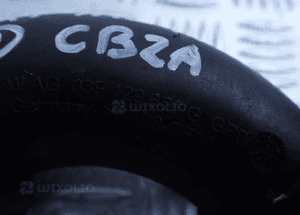 RURA DOLOT TURBINY AUDI A1 1.2 TFSI 03F129656G 2