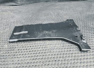 Kanal Powietrza Tunel Dolot Rura Nawiew Przod Tyl Konsola Podloga Tunel Europa Audi A4 B8 A5 25