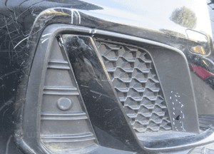 Zderzak przedni przód audi A1 ii 82A 82A807437F 2018 6