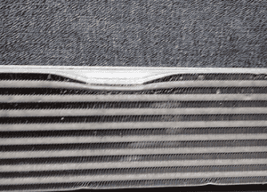 CHŁODNICA KLIMY INTERCOOLER BMW F45 F46 MINI F55 4