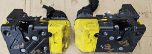Volvo S60 V70 S80 zamek drzwi przód przedni prawy lewy 30634614 2