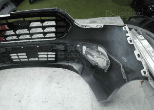 Ford custom lift cały zderzak przedni przód 5