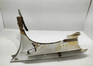 Błotnik prawy przód przedni nissan navara D22 1997-2005 12