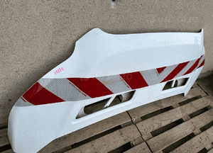 Maska pokrywa silnika ford transit MK8 2013- max maxi bardzo ladna 3