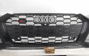 Zderzak audi S5 8W 8W6 8W8 2017-2020 F5 oryginał 2
