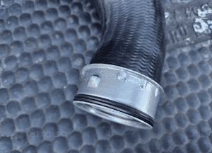 Przewod Turbiny 8E0145737E 8E0145837G Intercooler Rura Krociec Waz 1.9 2.0 TDI Audi A4 B6 B7 A6 VW 7