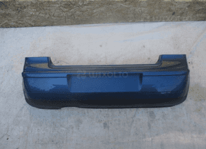 Zderzak tylny tył vw polo 9N lift 1