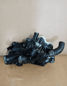 Pompa Wody Termostat Vw Polo UP Fox fabia 1.0 MPI 04c121121C 1