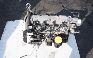 Silnik F9Q U762 renault trafic 2 ii 1.9 dci 99 tys km 1