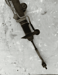 MERCEDES W219 CLS 3.0 CDI PRZEKŁADNIA KIEROWNICZA 2194601100 ANGIELSKA 4