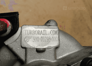 Turbina turbosprężarka Peugeot 308 T7 1.6 THP 900-00298-000 7
