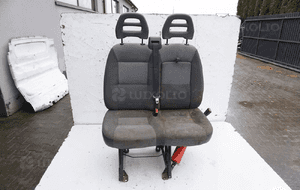 Fotel kanapa pasażera peugeot boxer ii 2 1
