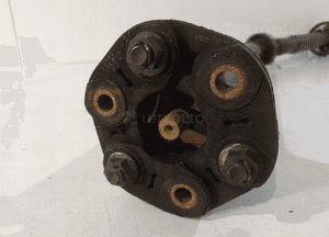 BMW 3 F30 / 4 F32 Wał Napędowy 7633661 - 14918 3