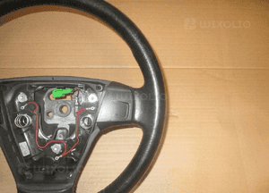 Kierownica volvo S40 ii, V50, C30 skóra 2