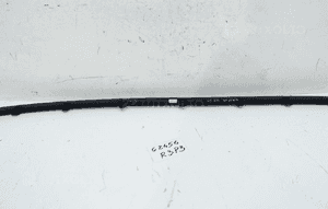 Hyundai tucson iv lift 2024- spoiler listwa dokładka zderzaka przód 6