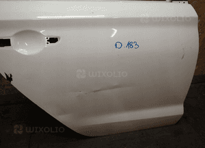 Drzwi tył prawe hyundai I30 iii 3 17- hb kombi 3