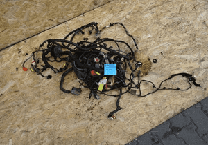 Instalacja wiązka silnika peugeot 5008 eu 1
