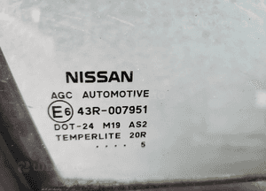 DRZWI przód przednie prawe QAB Nissan Juke I F15 lift 14- 7