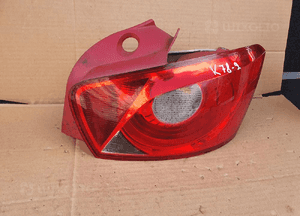 Lampa tylna prawa tył prawo seat ibiza 4 6J hb 3