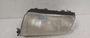 Przod przednia lampa lewa skoda fabia 1 1