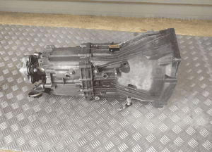 Bmw F10 F11 F20 F21 F30 F31 F32 F36 skrzynia biegów GS6-45DZ 184KM manual 8