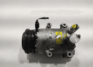 Sprężarka klimatyzacji ford focus MK3 iii 1.6 tdci AV11-19D629-BB 2015-2018 2