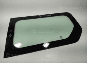 Szyba boczna karoseryjna lewa tył tylna trafic iii vivaro b L1 2015-2019 1